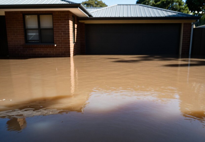 Commercial Water Damage Repair in Holsworthy