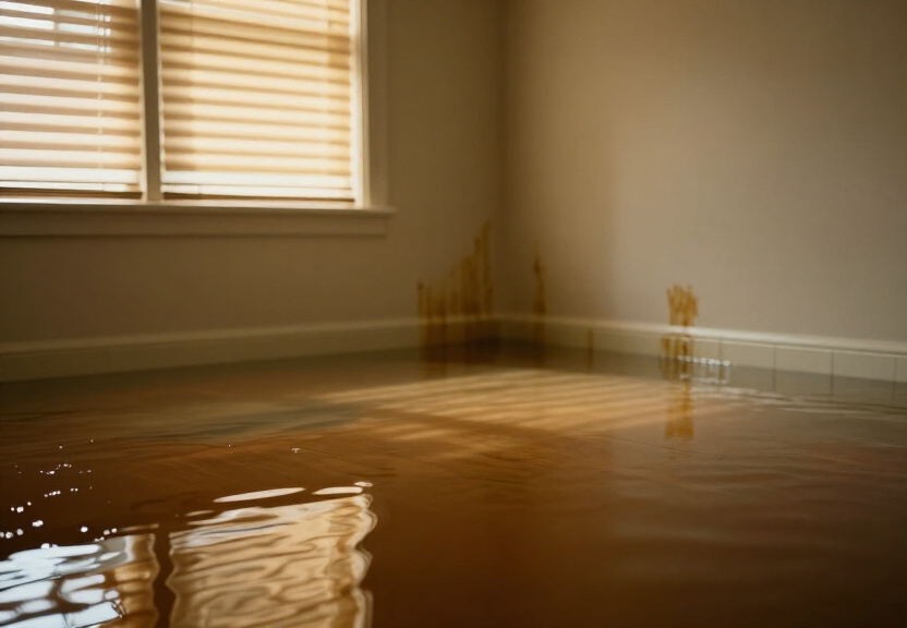 Water Damage Restoration in Holsworthy