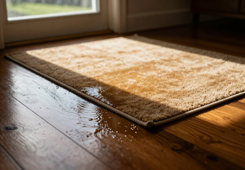 Wet Carpet Drying in Holsworthy